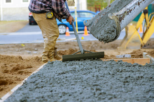Best Residential Concrete Services  in Southmont, NC