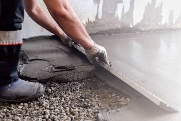 Best Concrete Slab Installation  in Southmont, NC